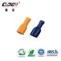 insulated crimping terminals cable lug အပြာရောင်အစုံအစုံ